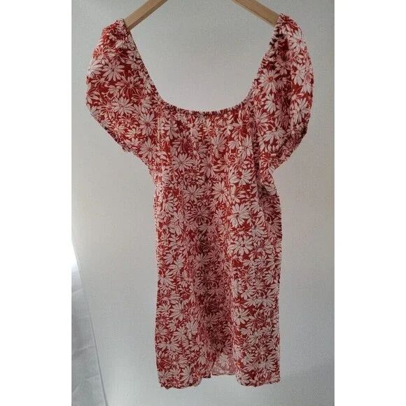 Madewell Margie Mini Dress - Picture 4 of 7